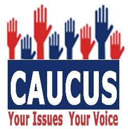 caucus your issues your voice