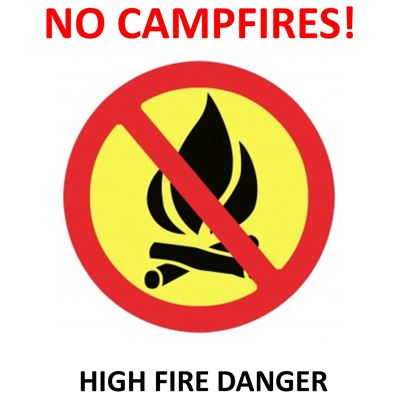 Campfire Ban