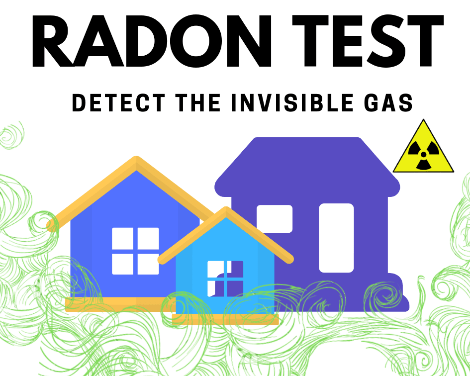 Radon Test