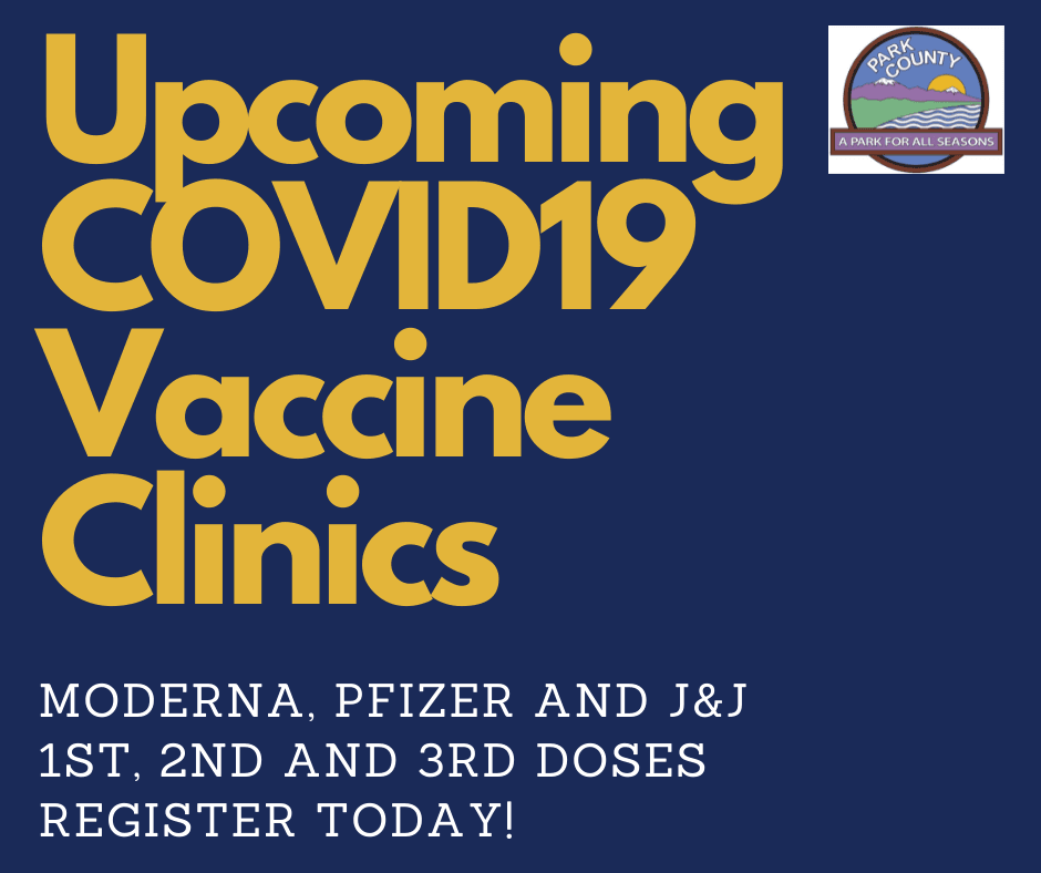 Upcoming Vaccine Clinics