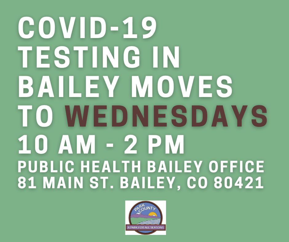 testing moves to wed