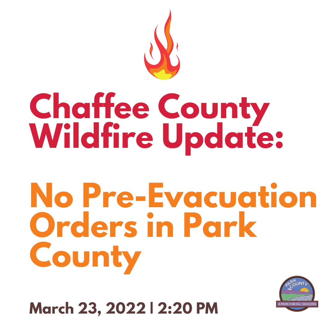 Wildfire update