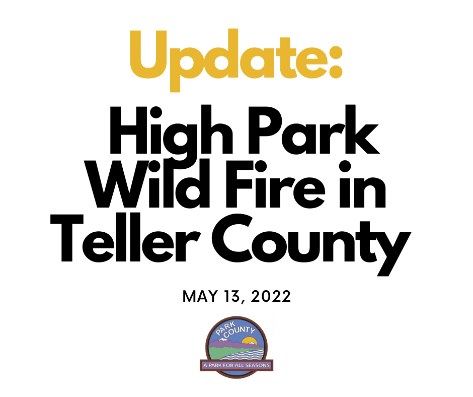 High Park Fire Update