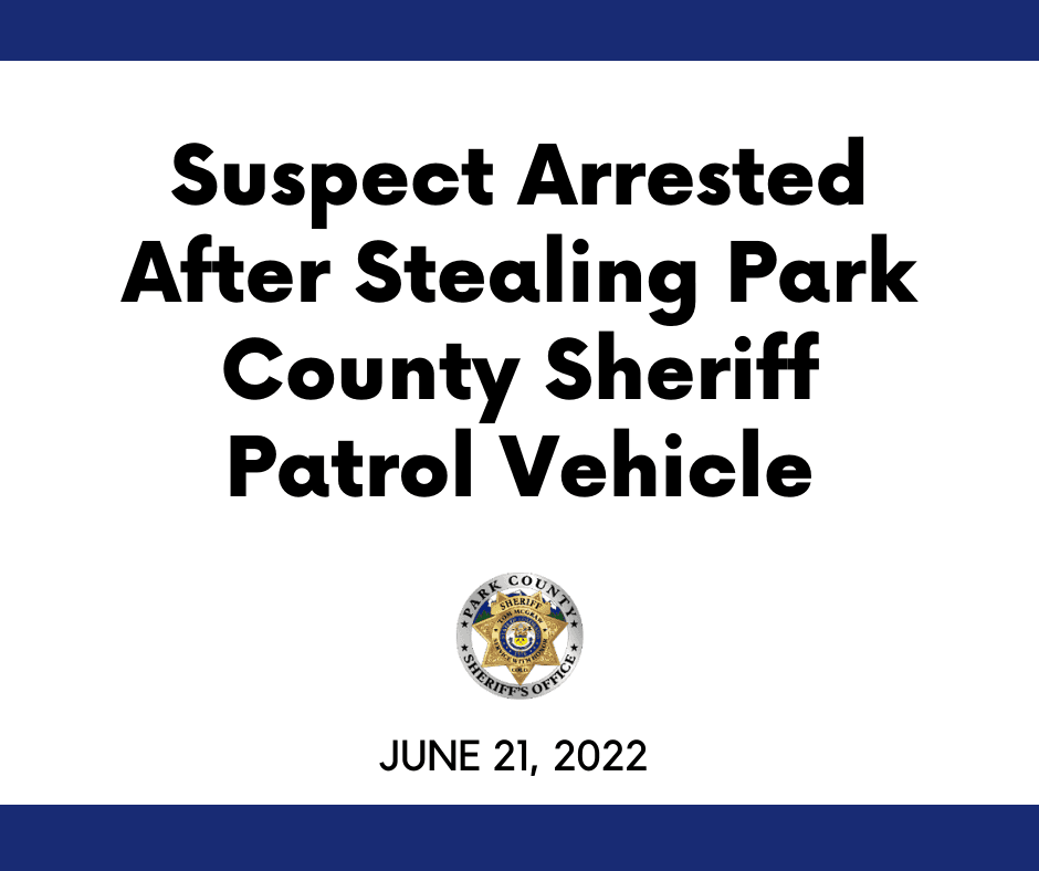 Suspect Arrested