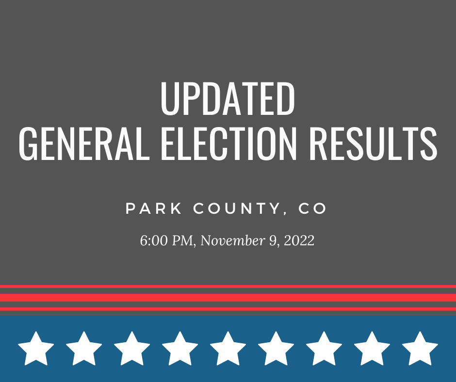 updated election results