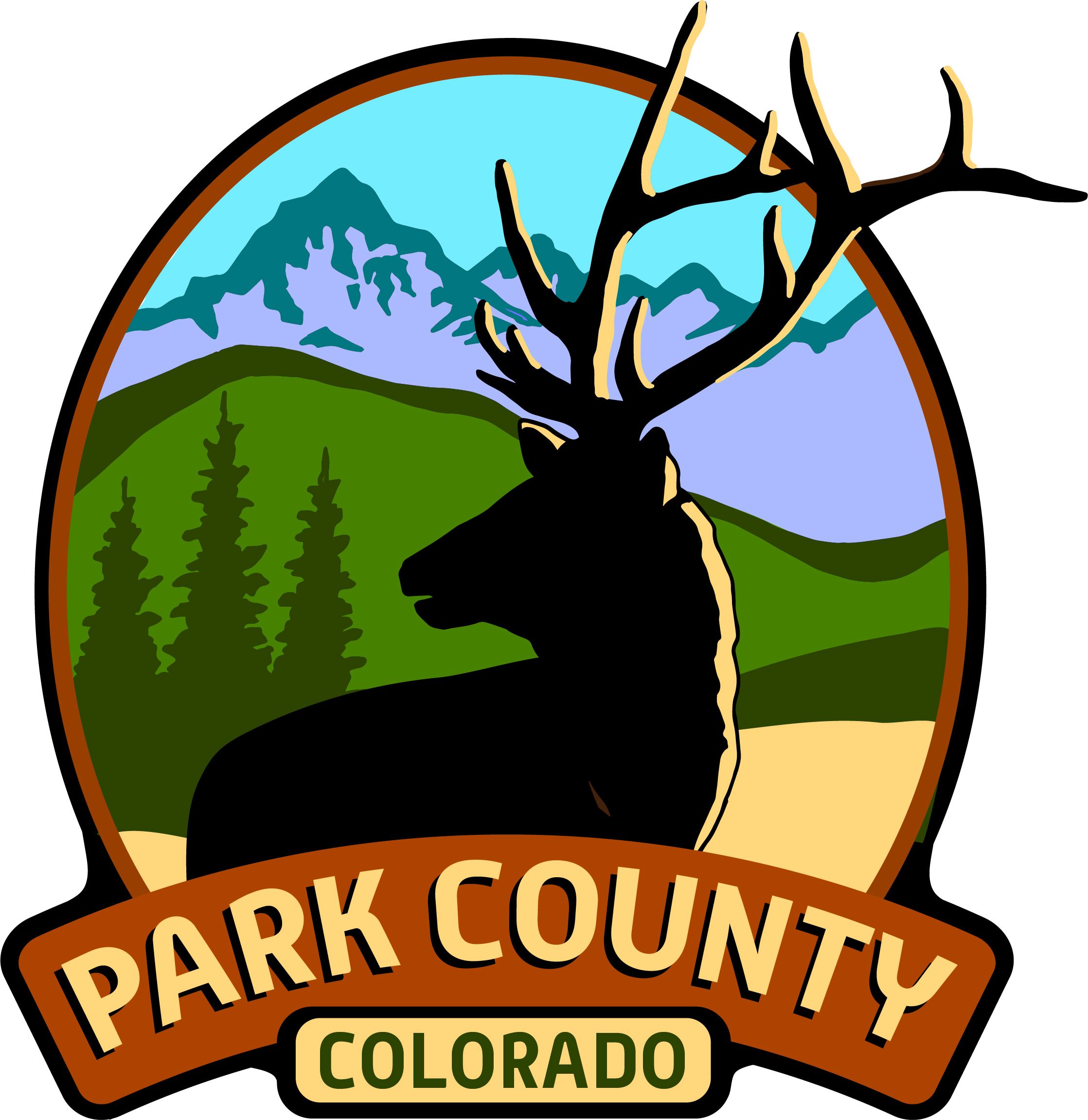 Park County 2023 logo