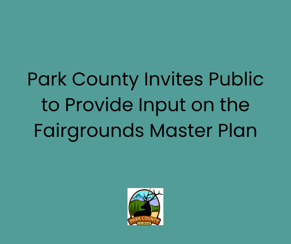 Public Input for Fairgrounds