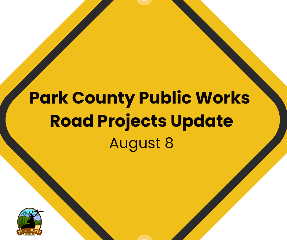 Public Works Update Aug 8