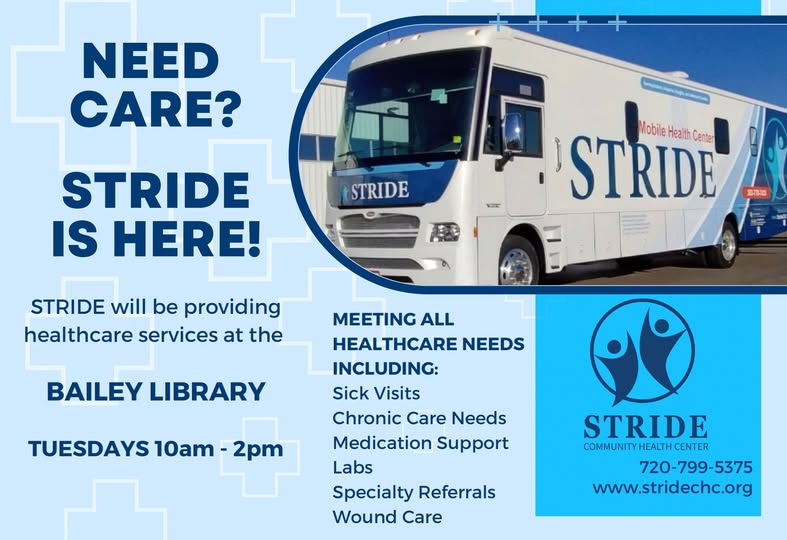 STRIDE Mobile Health care