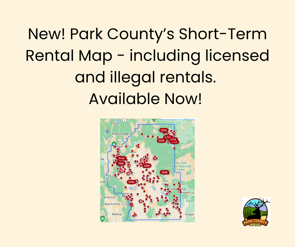 STR Map Available Now