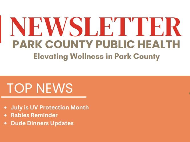 July Public Health Newsletter